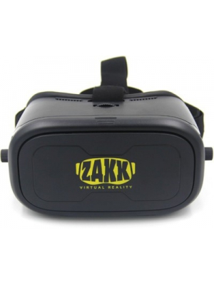 Zakk 3D VR Headset (without remote)(Smart Glasses)