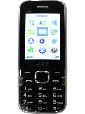 A&K G4040