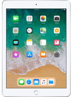 Apple iPad 9.7 WiFi (2018) 128 GB