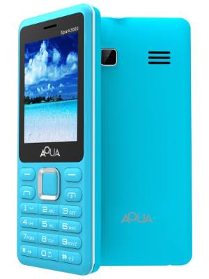 Aqua Mobile Spark 3000