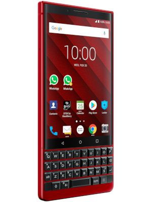 Blackberry KEY2 Red Edition