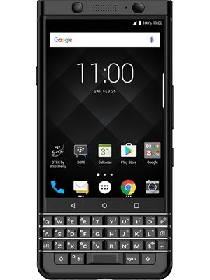 Blackberry KEYone Limited Edition Black