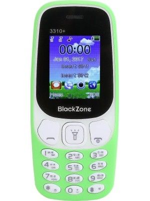 BlackZone 3310 plus