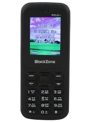 BlackZone Polo Plus