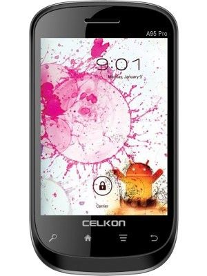 Celkon A95 Pro