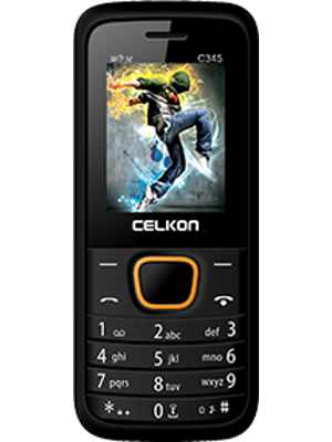 Celkon C345