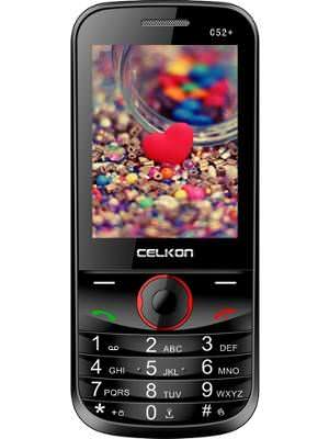 Celkon C52 Plus