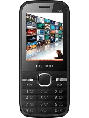 Celkon C6i