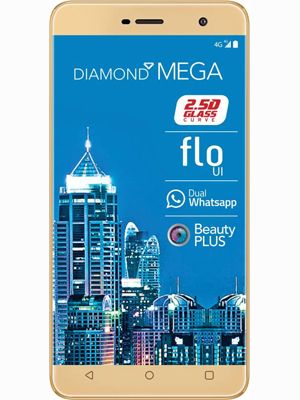 Celkon Diamond Mega 4G
