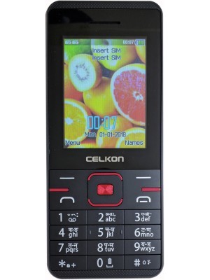 Celkon Thunder