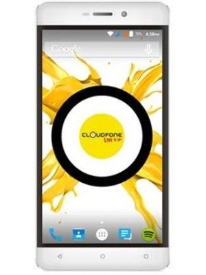 Cloudfone Special Edition