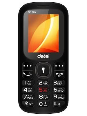 Detel D120 Plus