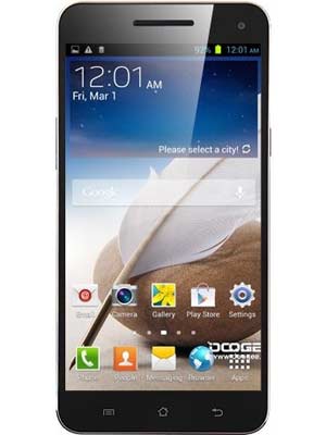Doogee Max DG650
