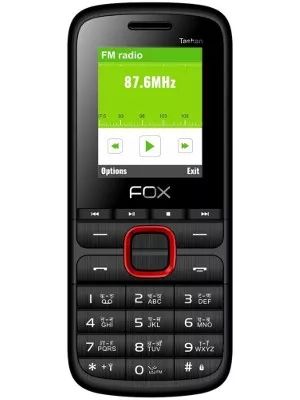 Fox Tashan
