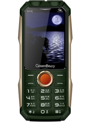 GreenBerry G 118