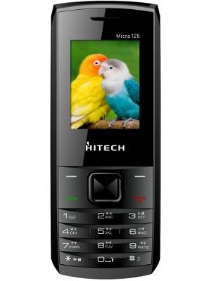 Hi-Tech Micra 125