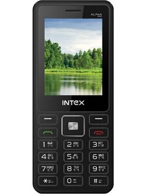 Intex Alpha Pro