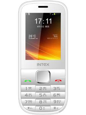 Intex Jazz Plus