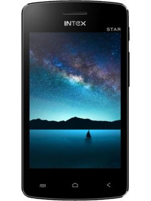 Intex Star PDA