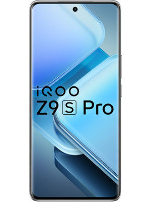 iQOO Z9s Pro 12GB 