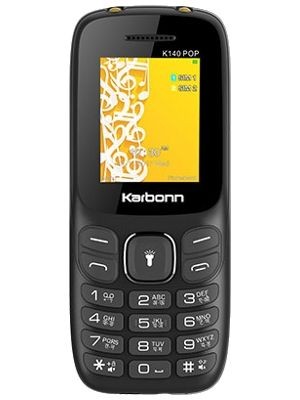 Karbonn K140 Pop 