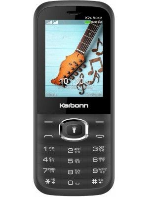 Karbonn K24 Music