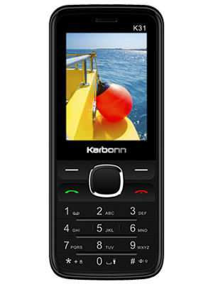 Karbonn K31