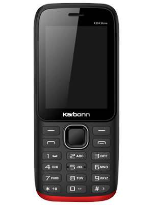 Karbonn K334 Shine