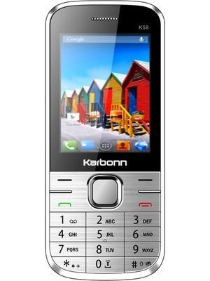 Karbonn K58