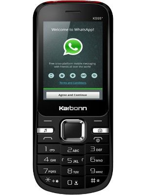 Karbonn K595 Star