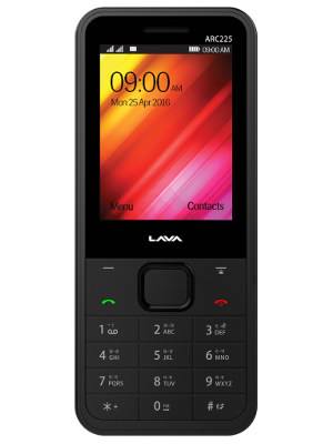 Lava Arc 225