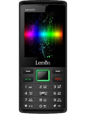 Lemon Lemo 239
