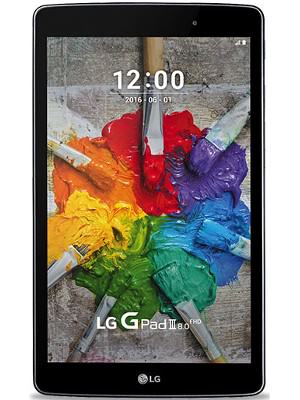 LG G Pad III 8.0 LTE