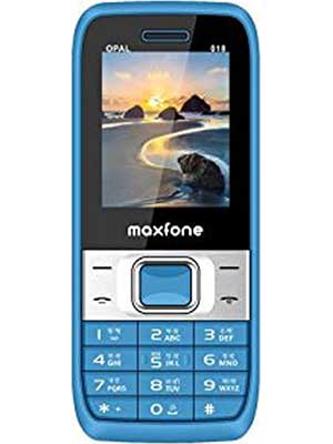 Maxfone Model O 18