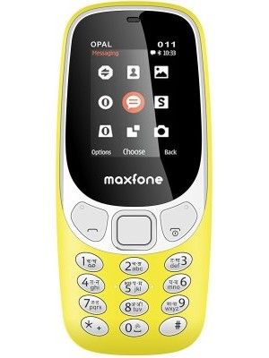 Maxfone Opal O11