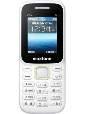 Maxfone Opal O-4