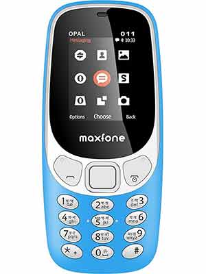 Maxfone Opal O10