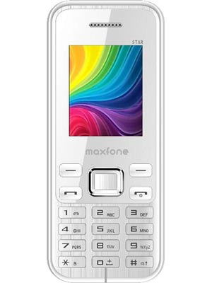 Maxfone Star S4