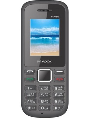 MAXX MX1812