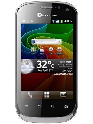 Micromax A75