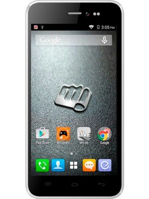 Micromax Bharat 2