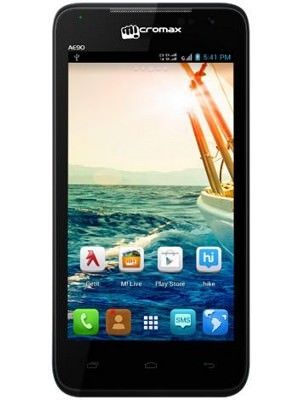 Micromax Canvas Duet AE90