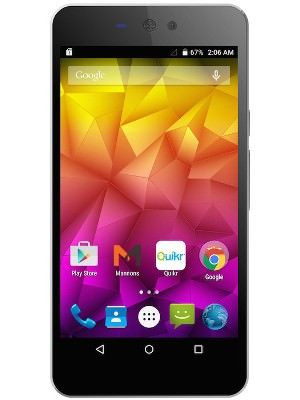 Micromax Canvas Selfie Lens Q345