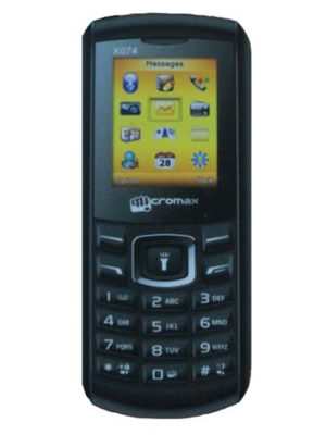 Micromax X074