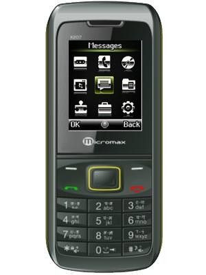 Micromax X207