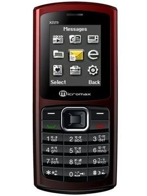 Micromax X229