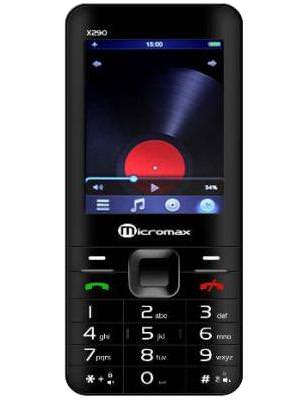 micromax x290