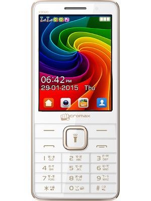 Micromax X3020