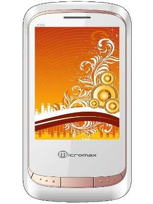 Micromax X331