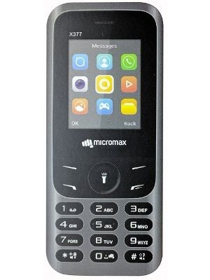 Micromax X377 